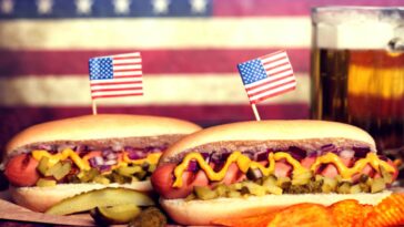 Check out our four easy recipes to make this July fourth.