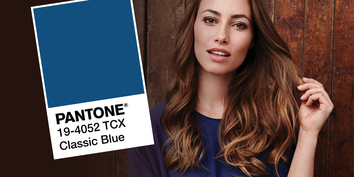 Pantone 19-4052 Classic Blue