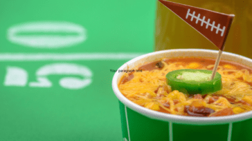 Football Recipes