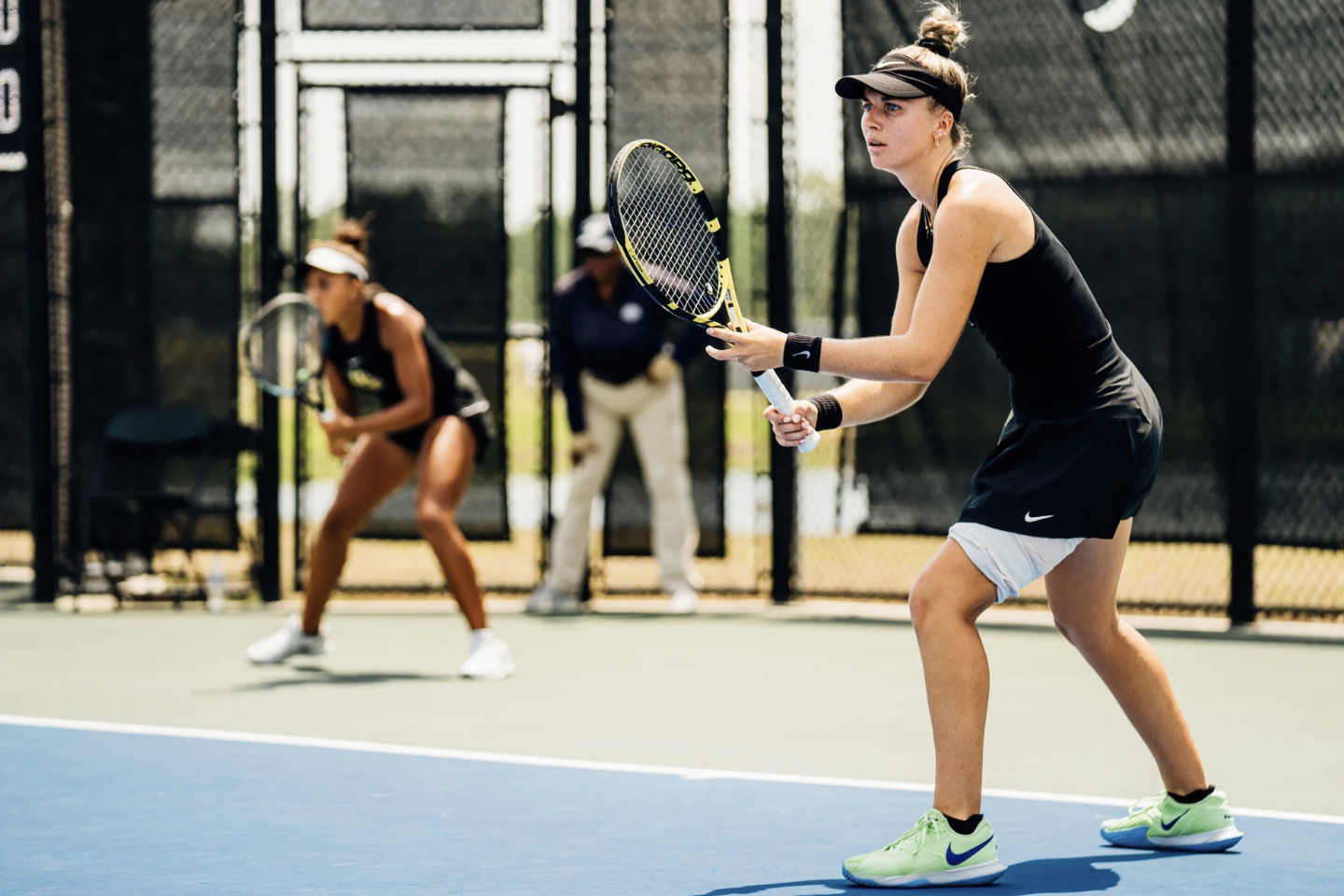 UCF Women's Tennis - via UCF Athletics Website